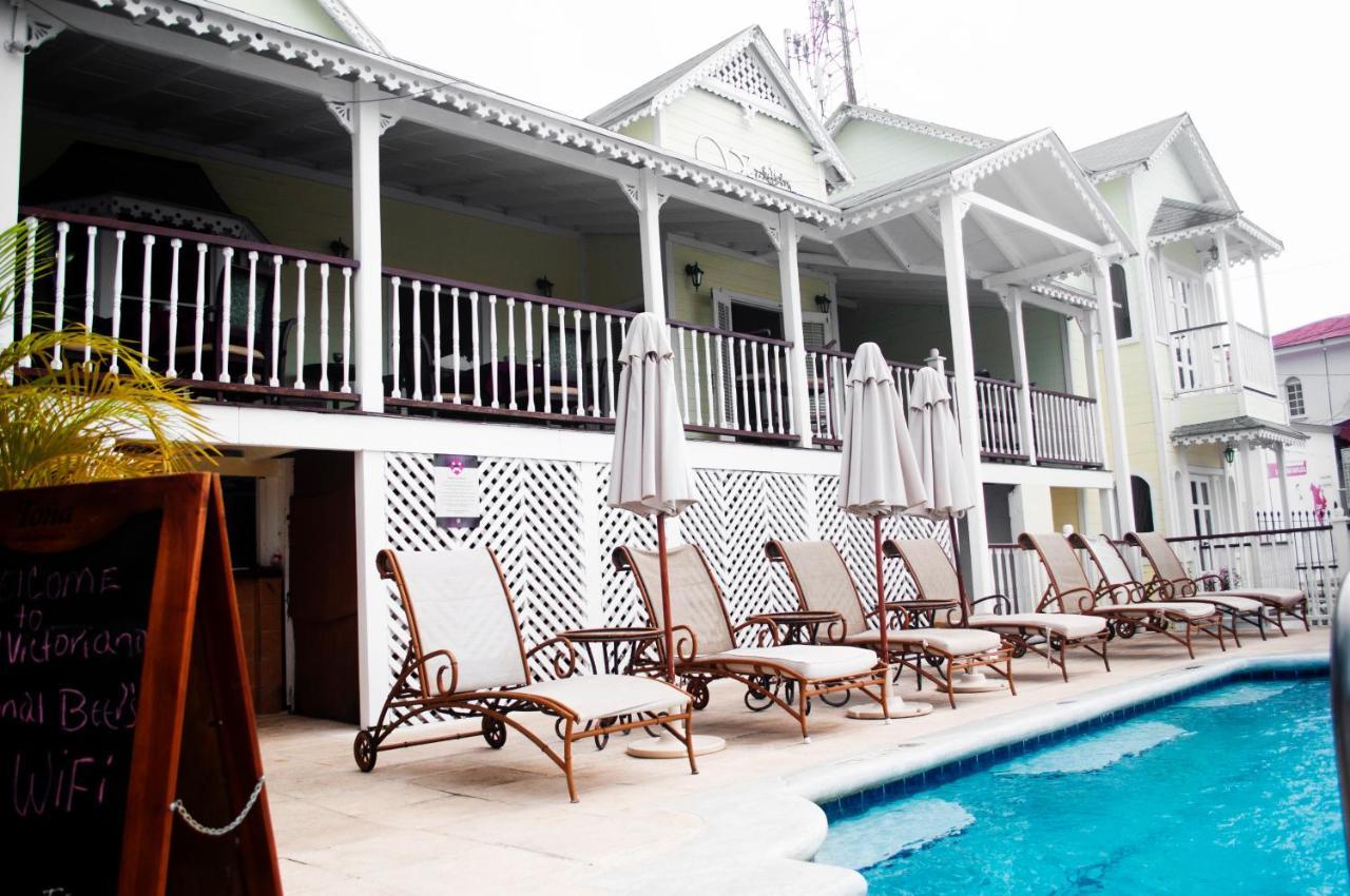 Hotel Victoriano San Juan del Sur Luaran gambar