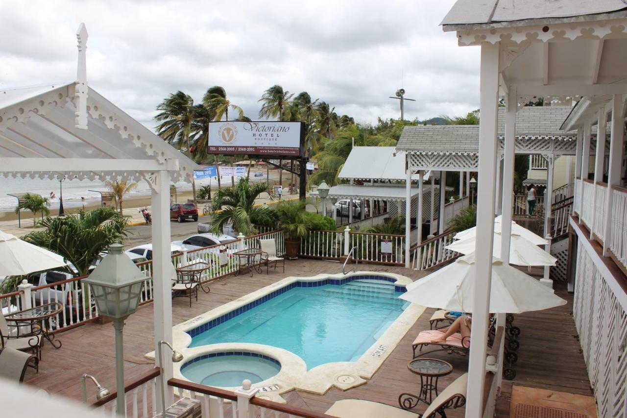 Hotel Victoriano San Juan del Sur Luaran gambar