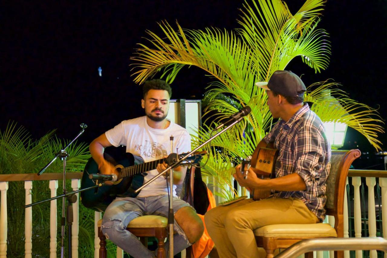 Hotel Victoriano San Juan del Sur Luaran gambar