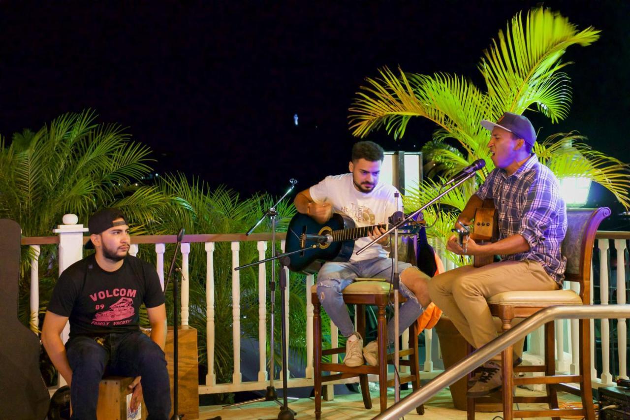 Hotel Victoriano San Juan del Sur Luaran gambar