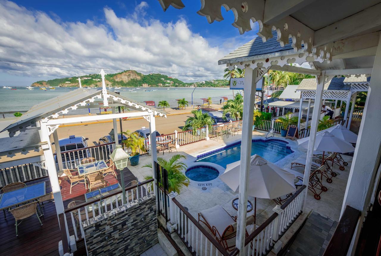 Hotel Victoriano San Juan del Sur Luaran gambar