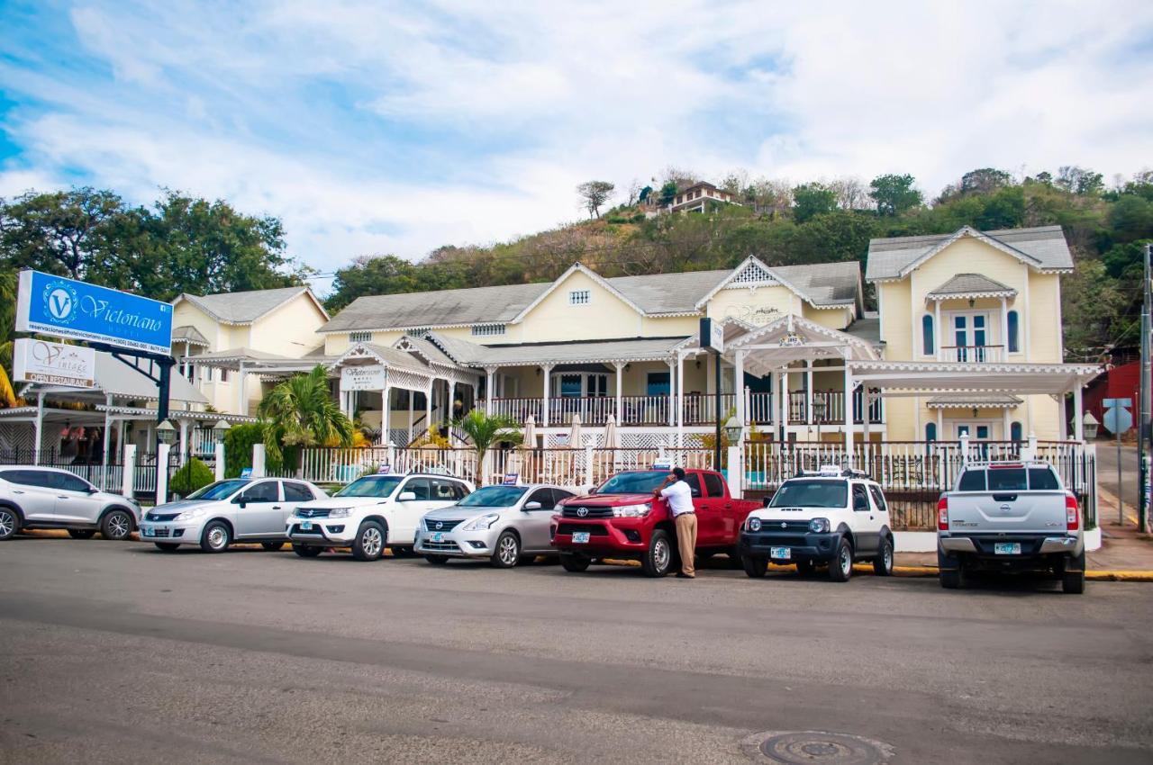 Hotel Victoriano San Juan del Sur Luaran gambar